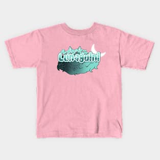 Lunaguini Kids T-Shirt